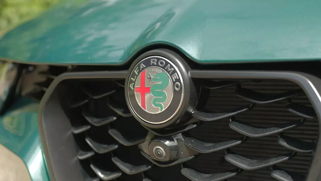 Alfa Romeo Tonale 1.3 PHEV Veloce 5dr Auto