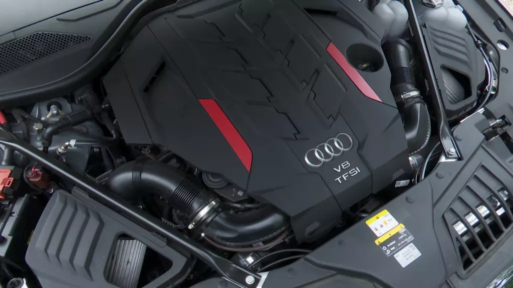 Audi A8 60 TFSI e Quattro Black Ed 4dr Tiptronic Tech