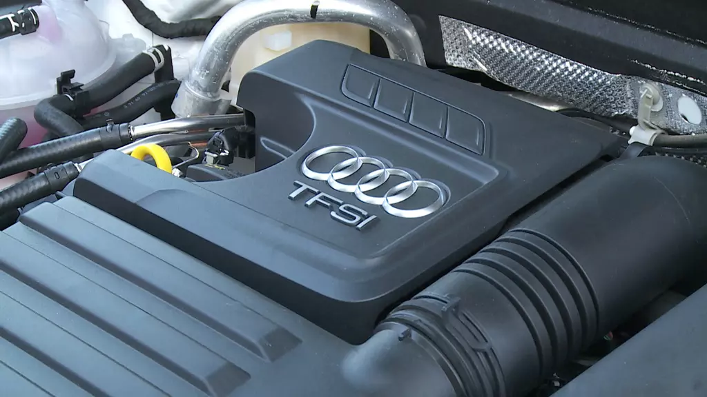 Audi Q2 SQ2 Quattro Black Edition 5dr S Tronic Tech Pro