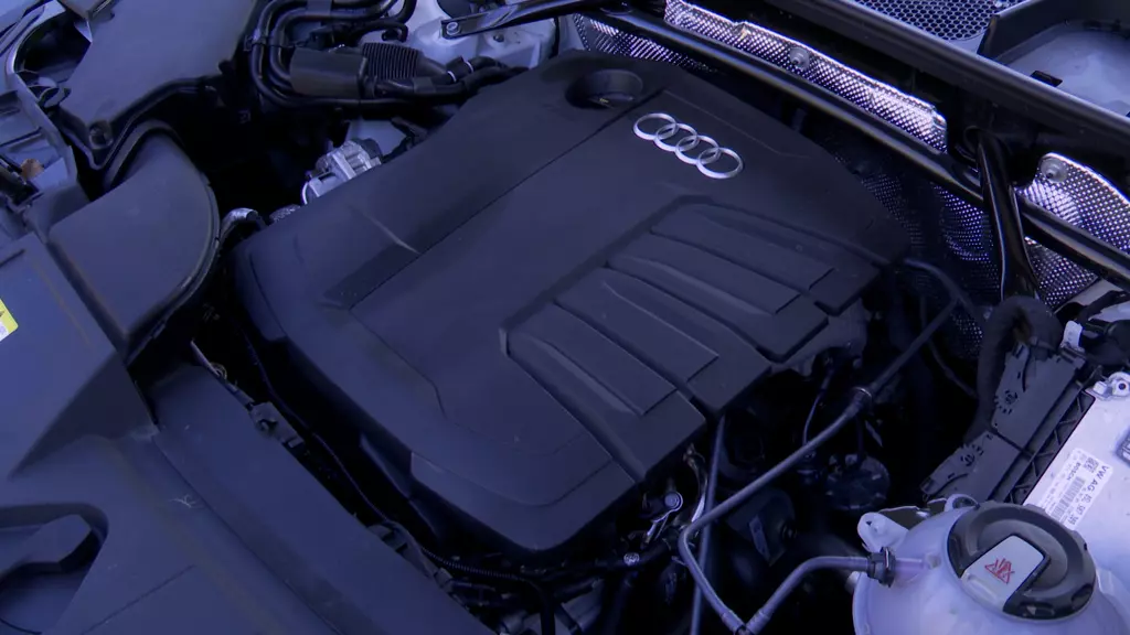 Audi Q5 45 TFSI Quattro Black Edition 5dr S Tronic