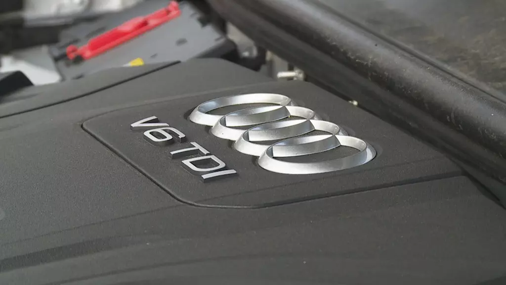 Audi Q8 50 TDI Quattro S Line 5dr Tiptronic Tech Pro