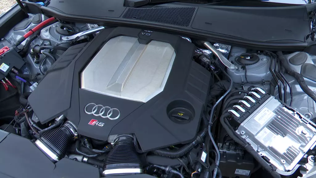 Audi RS6 RS 6 TFSI Qtro Performance 5dr Tiptronic Tech Pro