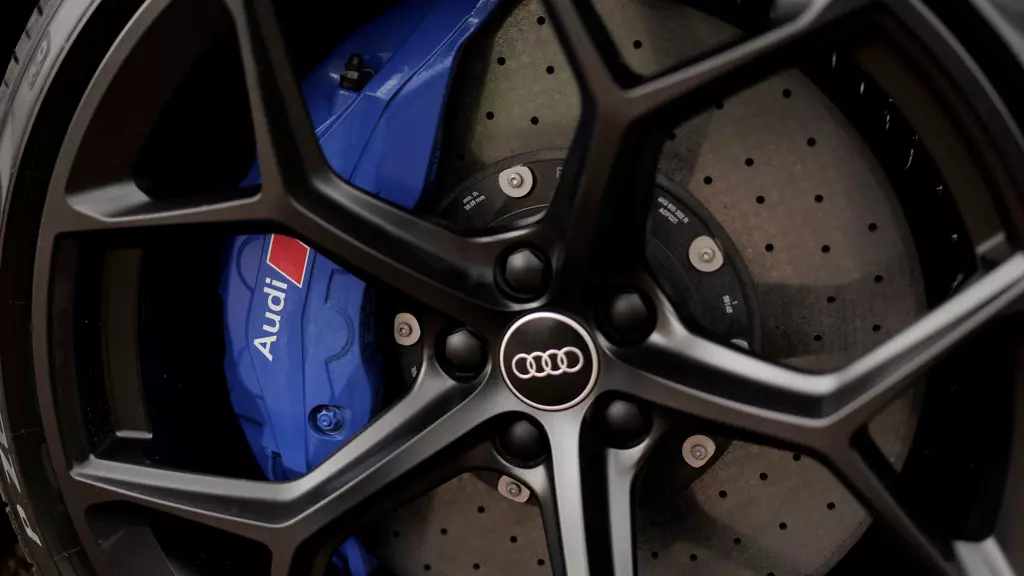 Audi RS7 RS 7 TFSI Qtro Performance 5dr Tiptronic Tech Pro