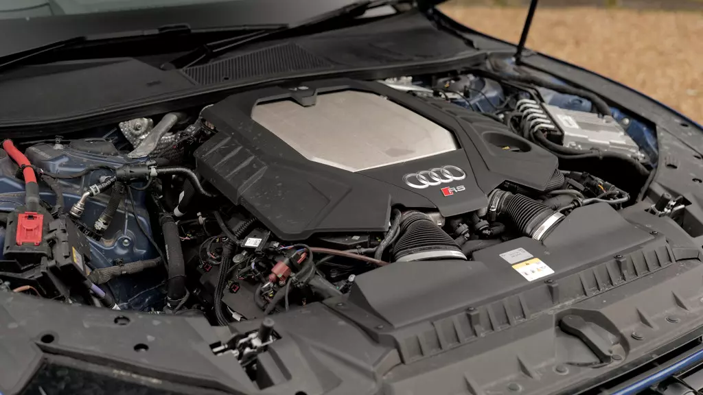 Audi RS7 RS 7 TFSI Qtro Performance 5dr Tiptronic Tech Pro