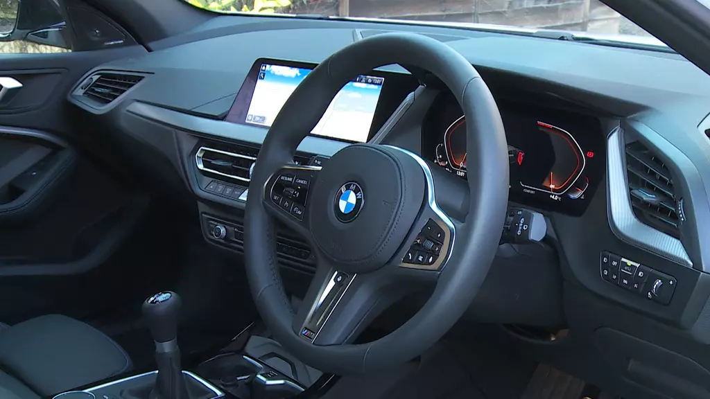 BMW 1 Series 116d M Sport 5dr Live Cockpit Pro/Pro/Tech pk