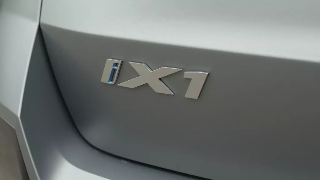 BMW ix1 150kW eDrive20 M Sport 65kWh 5dr Auto Tech/Pro