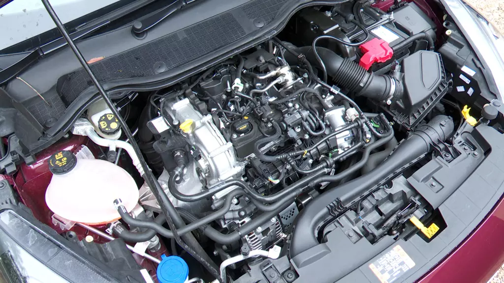 Ford Fiesta 1.0 EcoBoost Hybrid mHEV 125 ST-Line 5dr