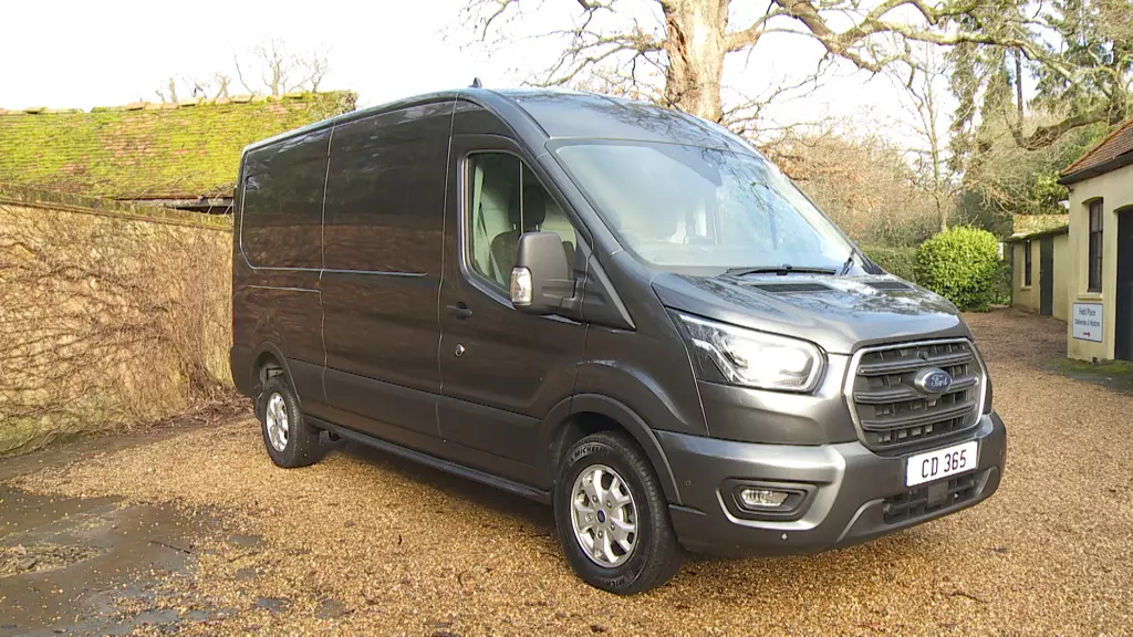 Ford Transit 350 L3 Diesel FWD 2.0 Ecoblue 130PS H2 Trend Double CAB Van