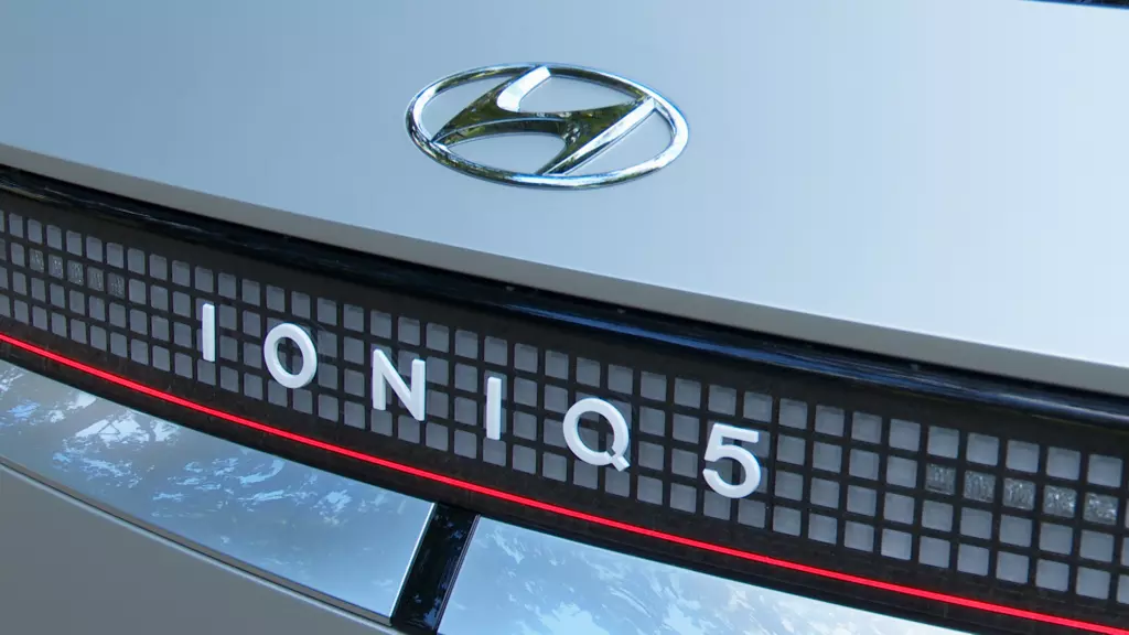Hyundai Ioniq 5 239kW Premium 77 kWh 5dr AWD Auto