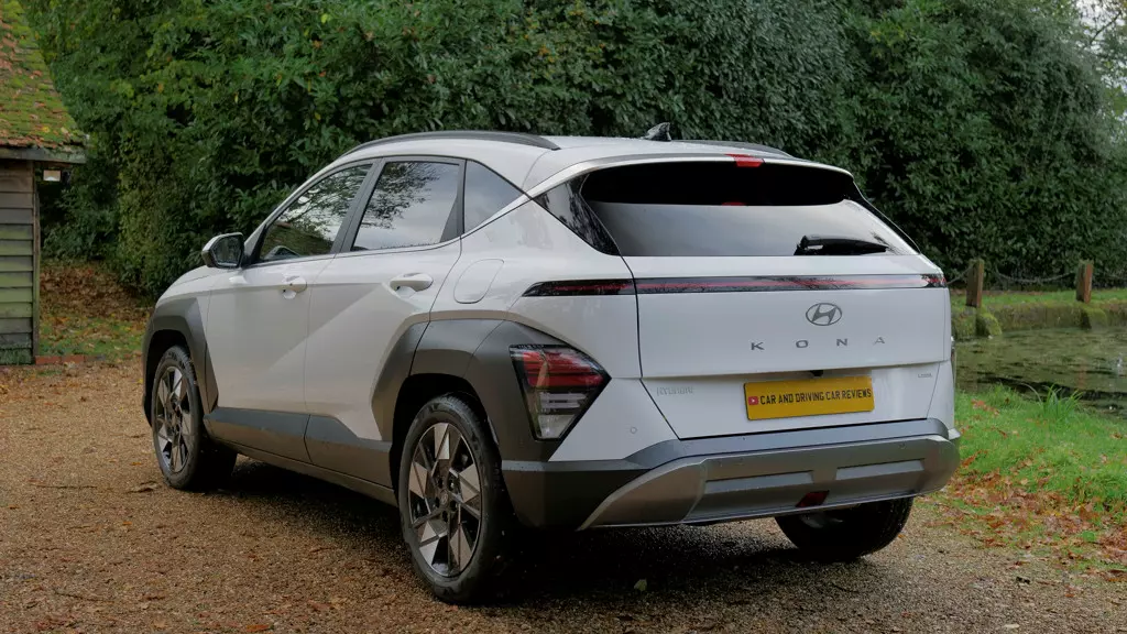 Hyundai Kona 1.0T N Line S 5dr DCT Lux Pack