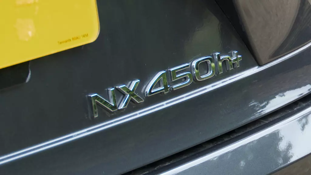 Lexus Nx 450h+ 2.5 F-Sport 5dr E-CVT Premium Plus Pack