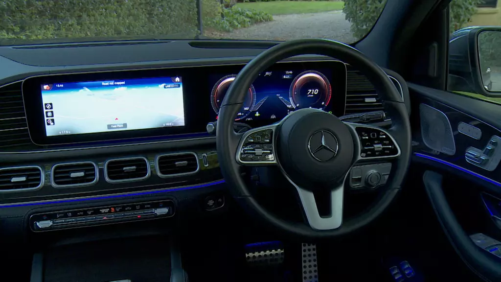 Mercedes-Benz GLS GLS 63 4Matic+ Night Edition Executive 5dr TCT