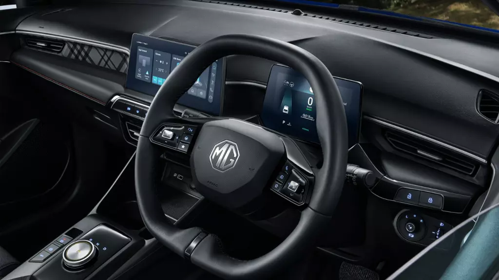 MG Motor UK MG3 1.5 Hybrid SE 5dr Auto