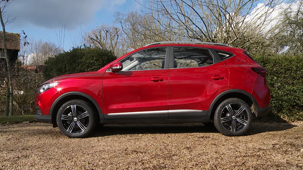 MG Motor UK Zs Car Leasing Deals