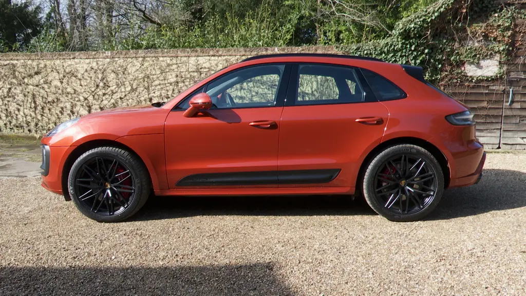Porsche Macan Car Leasing