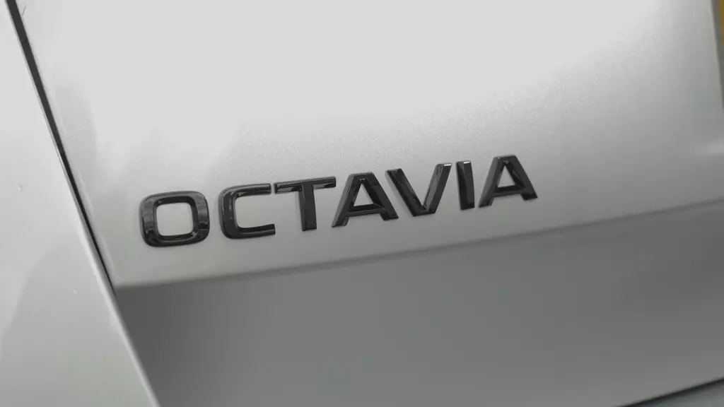Skoda Octavia 1.5 TSI 150 e-TEC First Edition 5dr DSG
