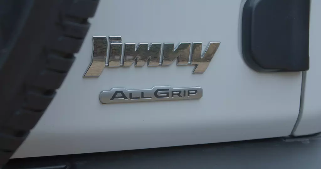 Suzuki Jimny Petrol 1.5 Allgrip Commercial 4WD