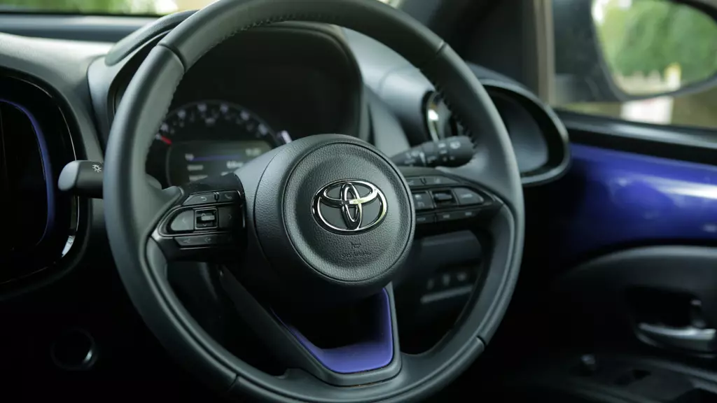 Toyota Aygo X 1.0 VVT-i Exclusive 5dr JBL