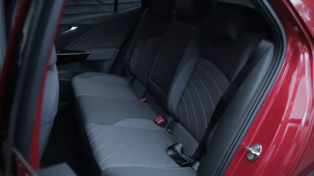 Volkswagen id.3 150kW Match Pro 58kWh 5dr Auto Comfort
