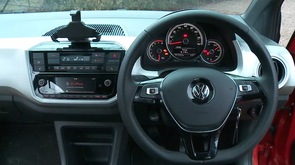 Volkswagen up 1.0 65PS Up 5dr