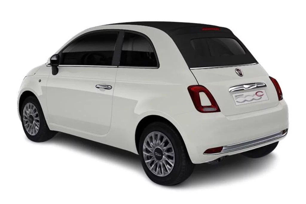 Fiat 500 87kW 42kWh 2dr Auto