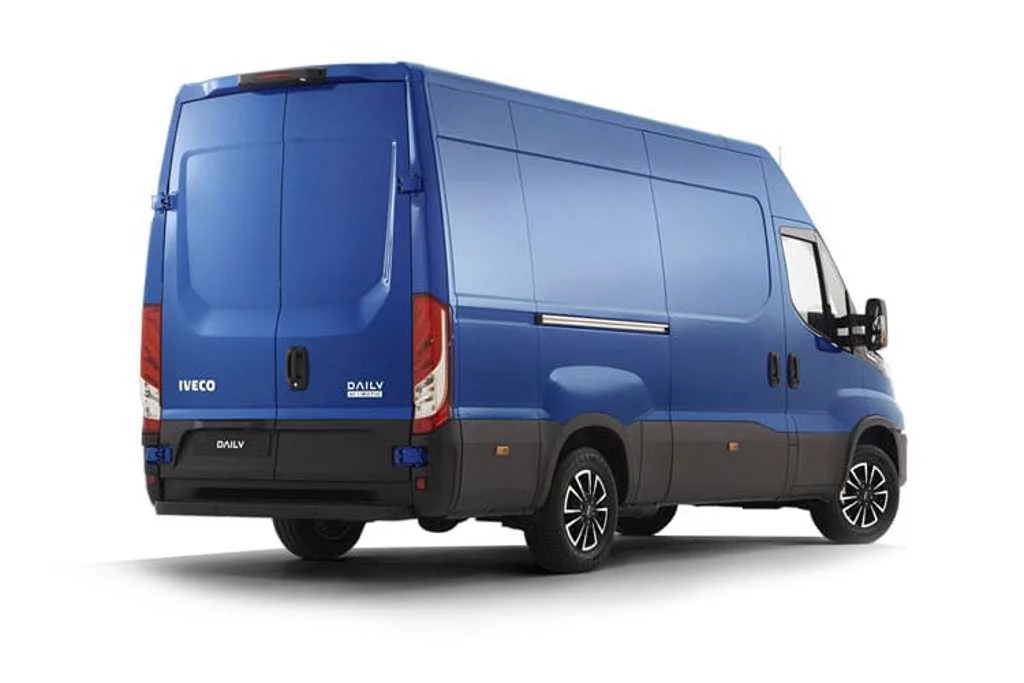 Iveco Daily 35S21 Diesel 3.0 High Roof Van 3520L WB Hi-Matic