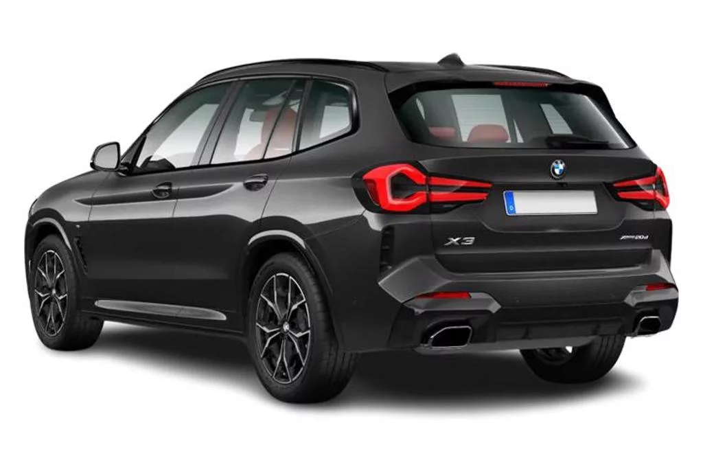 BMW X3 xDrive20i MHT M Sport 5dr Step Auto Tech/Pro Pk