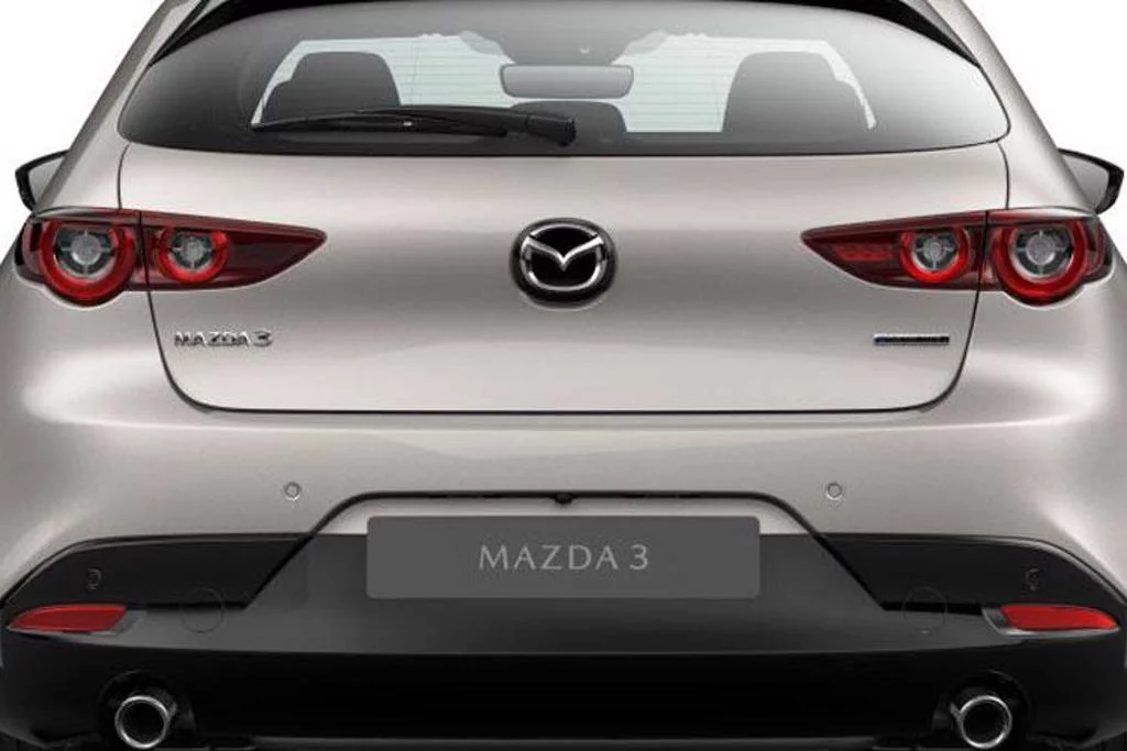 Mazda 3 2.0 e-Skyactiv X MHEV 186 Takumi 4dr