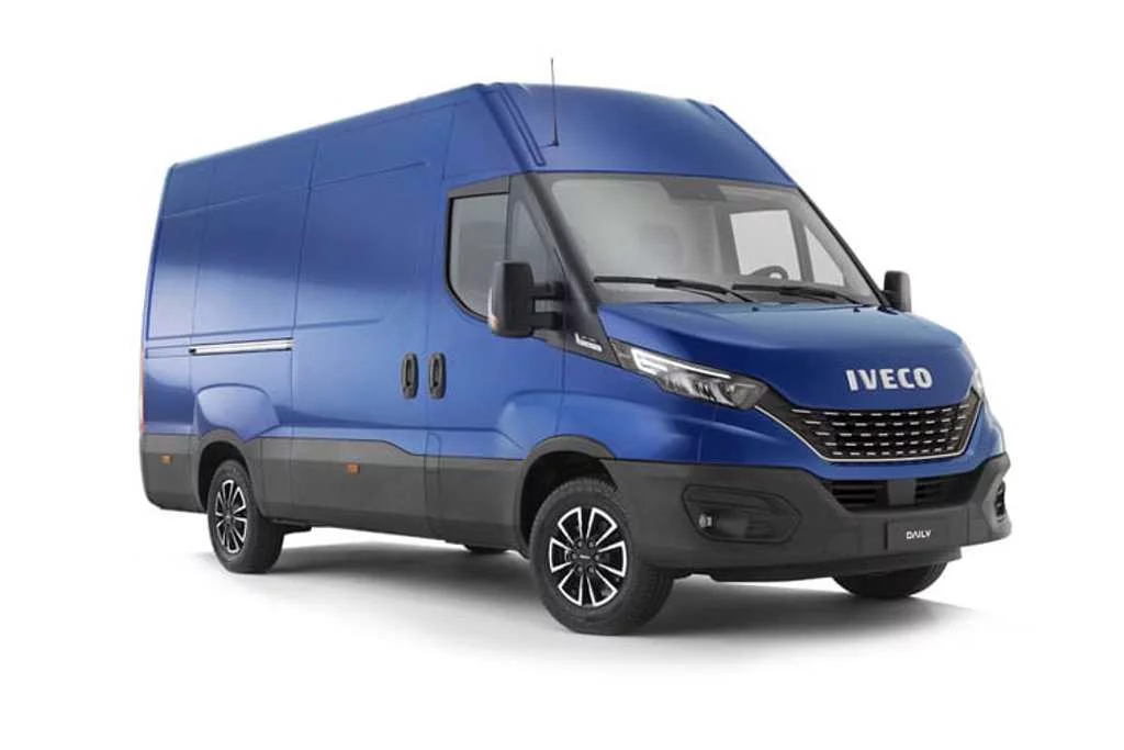 Iveco Daily E 35S10 Electric 100KW 37KWH Van 3000 WB Auto 22KW