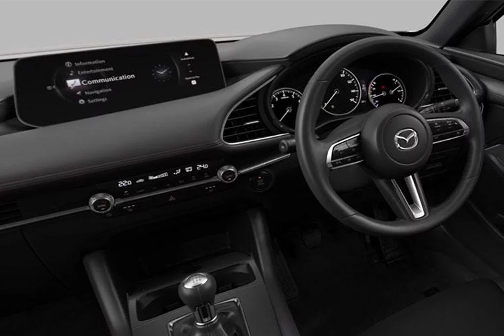 Mazda 3 2.0 e-Skyactiv G MHEV Centre-Line 5dr Auto