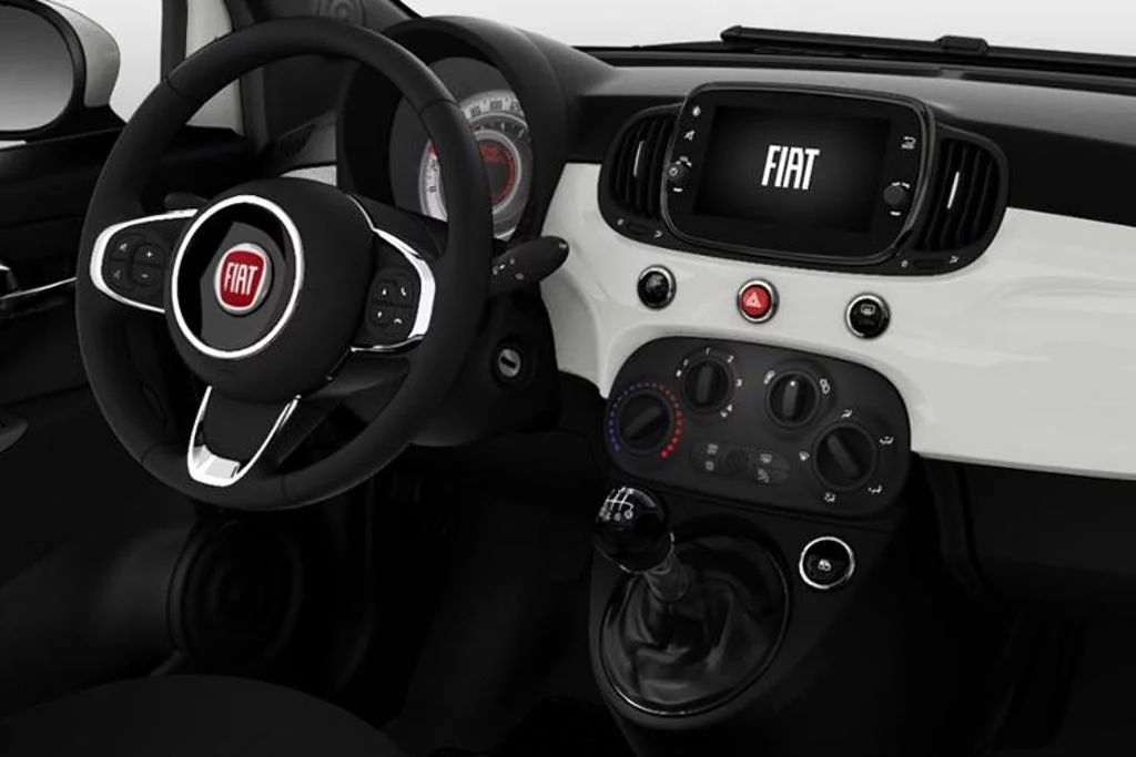 Fiat 500 1.0 Mild Hybrid 2dr