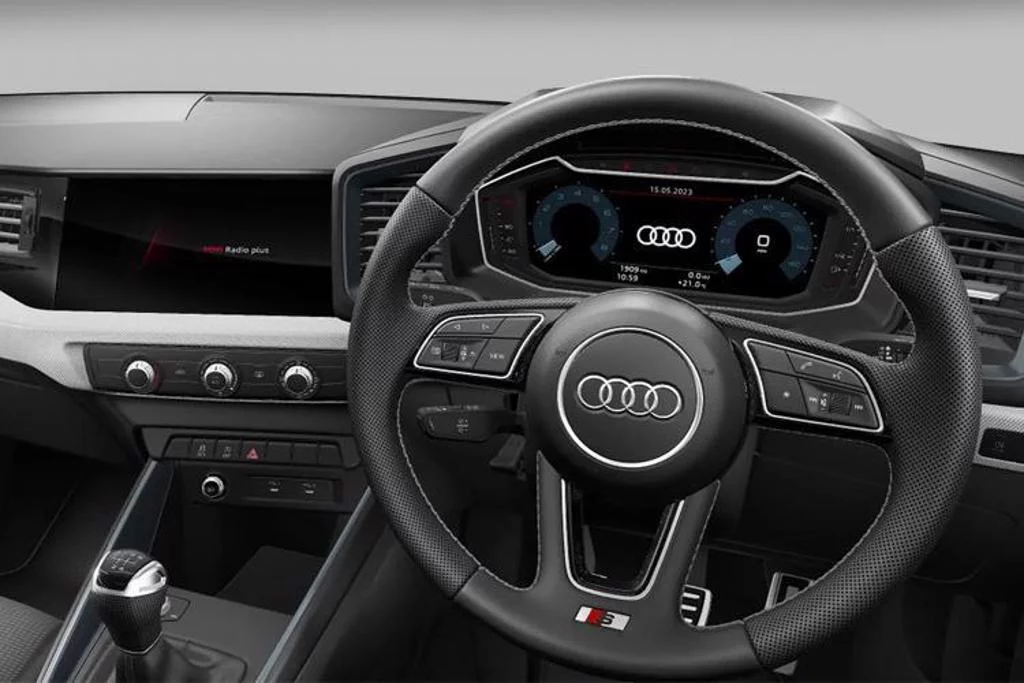 Audi A1 25 TFSI Black Edition 5dr S Tronic Tech Pack Pro