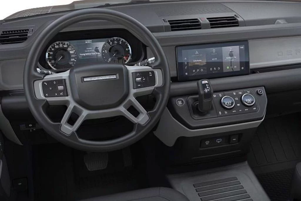 Land Rover Defender 3.0 P400 X 110 5dr Auto 7 Seat