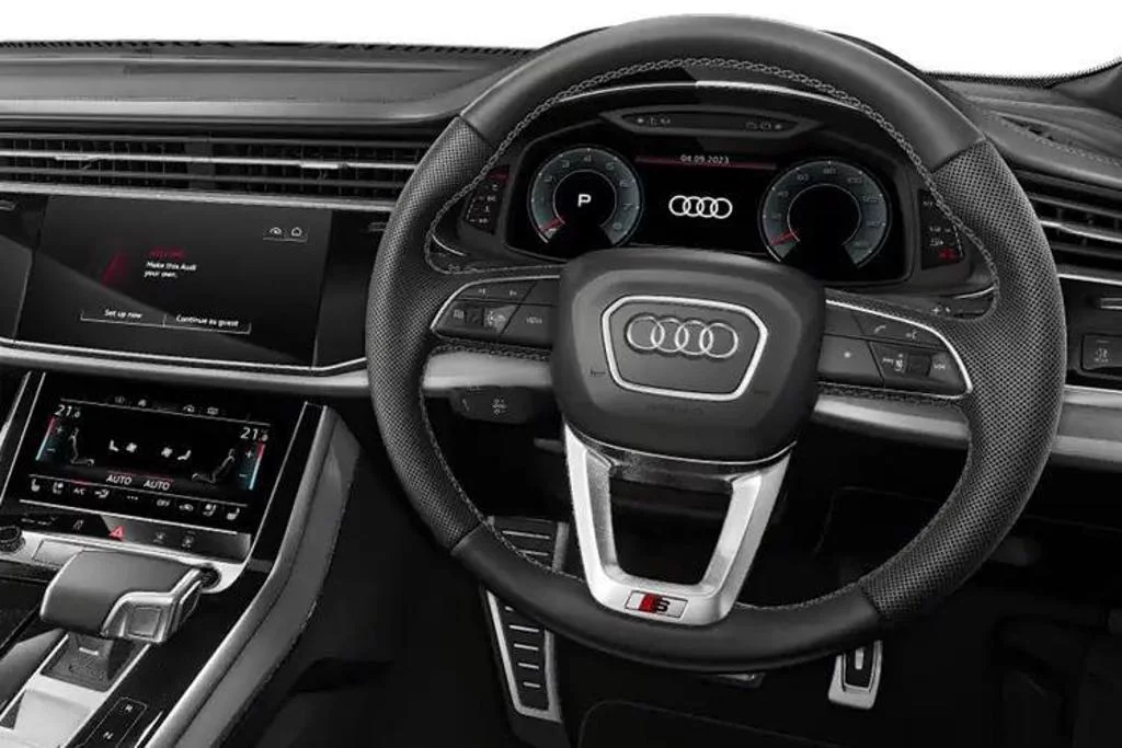 Audi Q8 SQ8 TFSI Quattro Black Ed 5dr Tiptronic Tech Pro