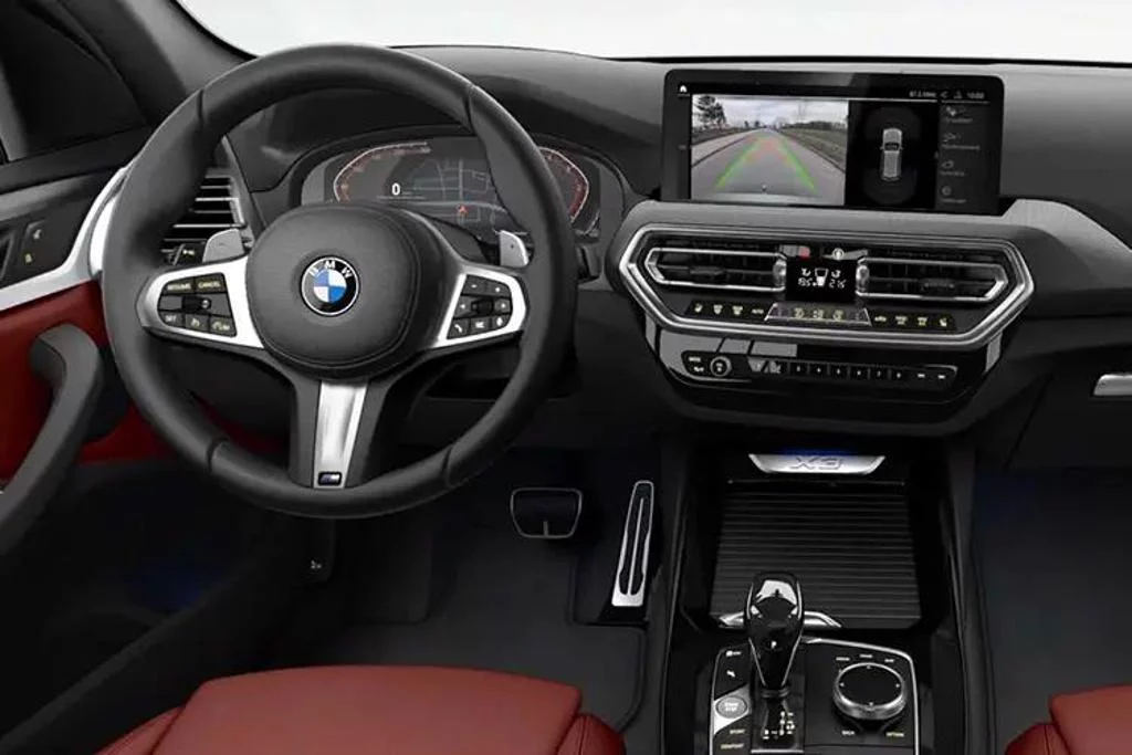 BMW X3 xDrive20i MHT M Sport 5dr Step Auto
