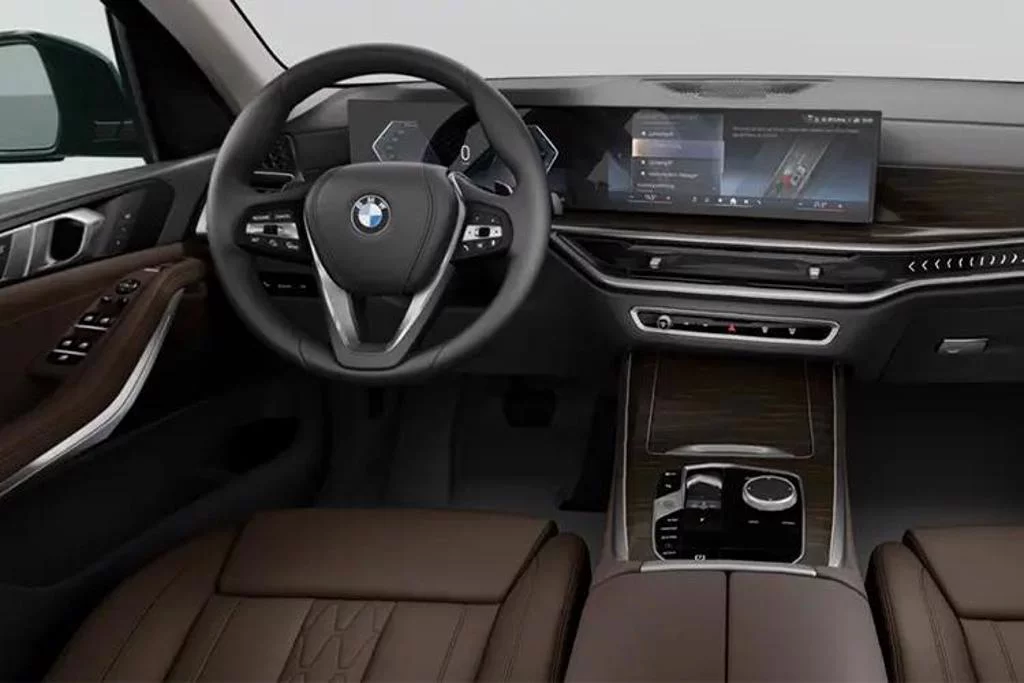 BMW X5 xDrive40d MHT M Sport 5dr Auto 7 Seat/Tech/Pro